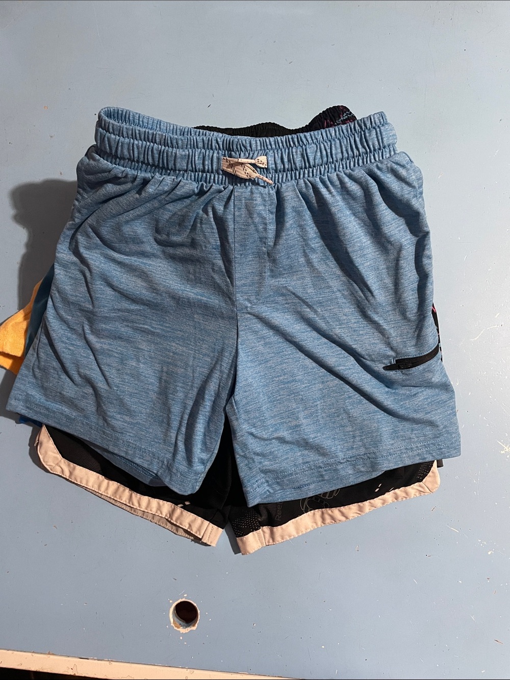 12 pack BUNDLE Boys' Athletic Shorts